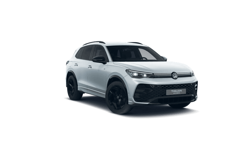 Tiguan - miniatura renderu 1