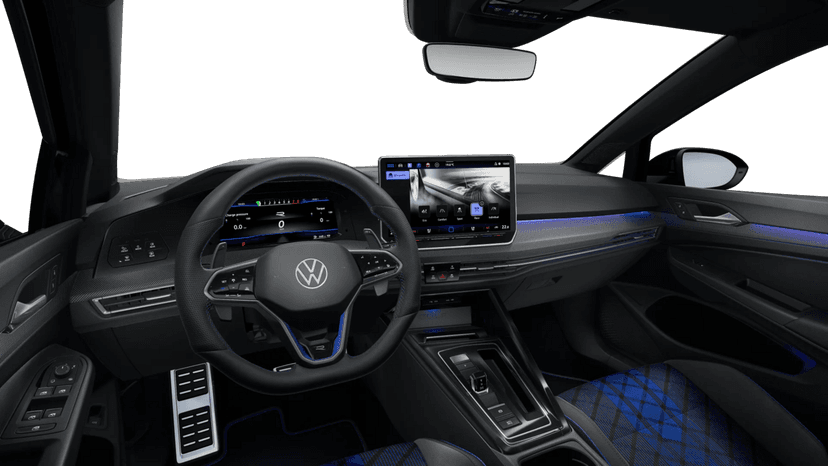 Golf Variant - miniatura renderu 7