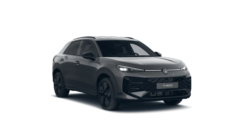 Nowy T-Roc - miniatura renderu 1