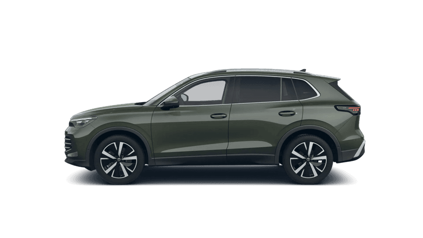 Tiguan - miniatura renderu 4