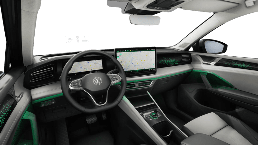 Tiguan - miniatura renderu 7