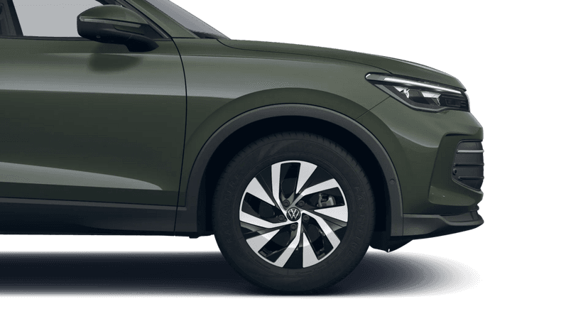 Tiguan - miniatura renderu 6