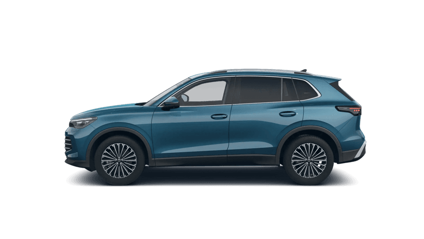 Tiguan - miniatura renderu 4