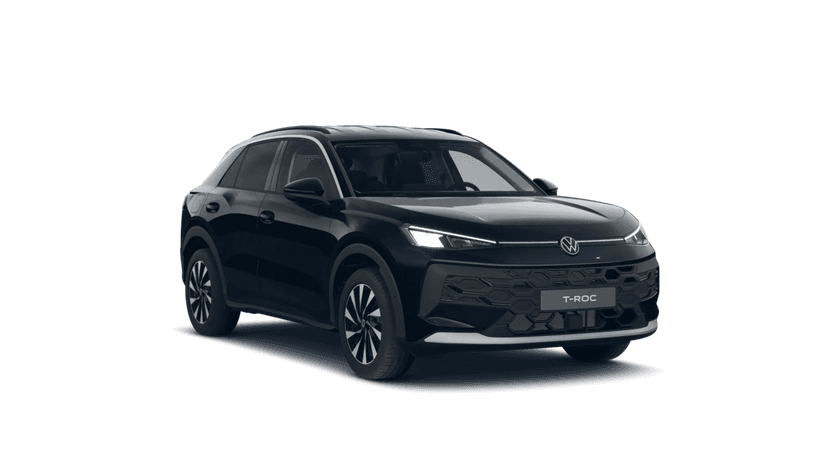 Nowy T-Roc - miniatura renderu 1