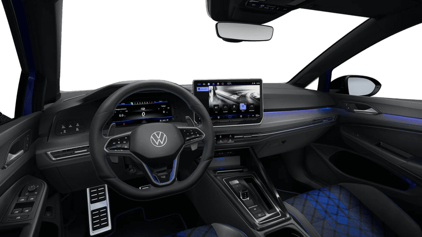 Golf Variant - miniatura renderu 7