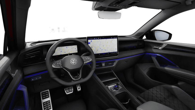 Tiguan - miniatura renderu 7