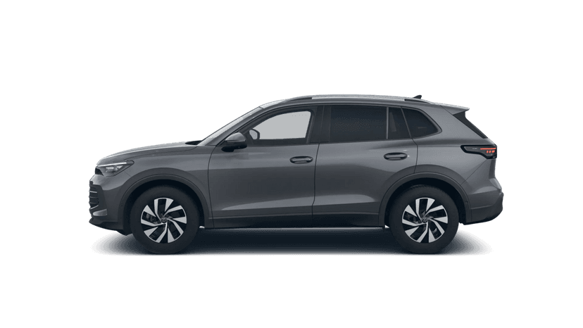 Tiguan - miniatura renderu 4