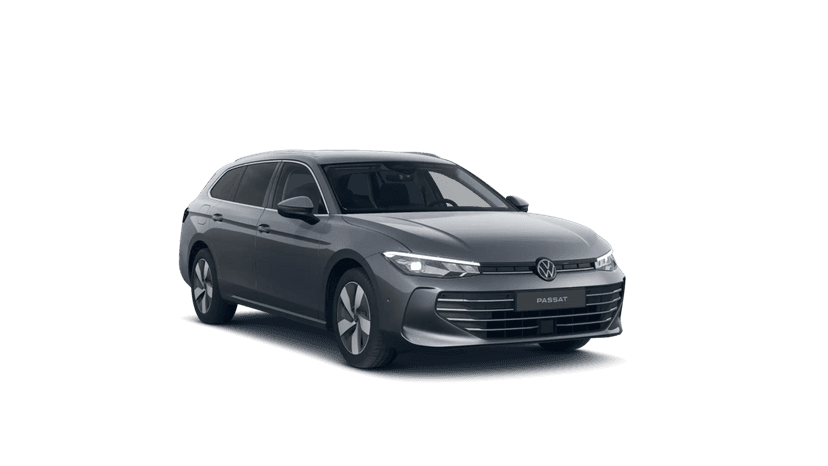 Passat - miniatura renderu 1