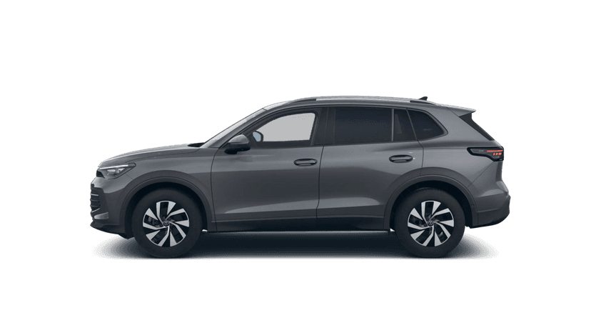 Tiguan - miniatura renderu 4