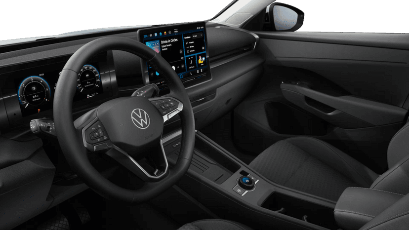 Nowy T-Roc - miniatura renderu 7