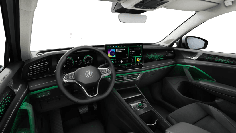 Tiguan - miniatura renderu 7