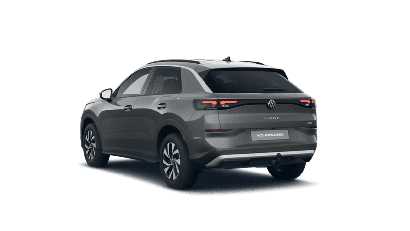 Nowy T-Roc - miniatura renderu 3