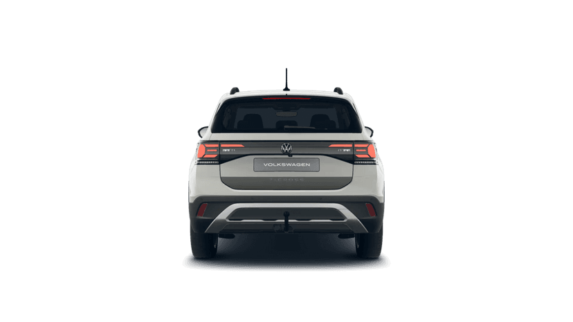 T-Cross - miniatura renderu 2