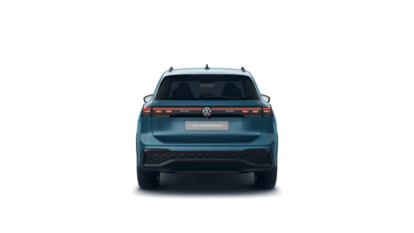 Tiguan - miniatura renderu 2
