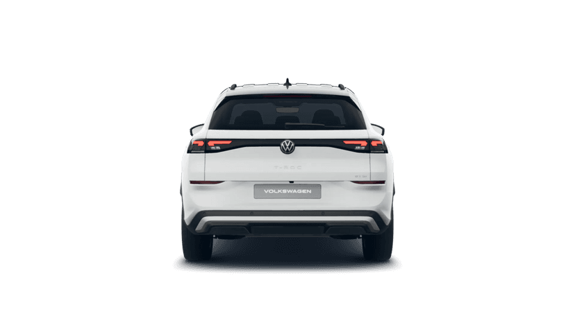 Nowy T-Roc - miniatura renderu 2