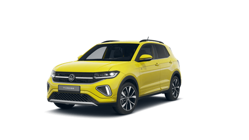 T-Cross - miniatura renderu 5