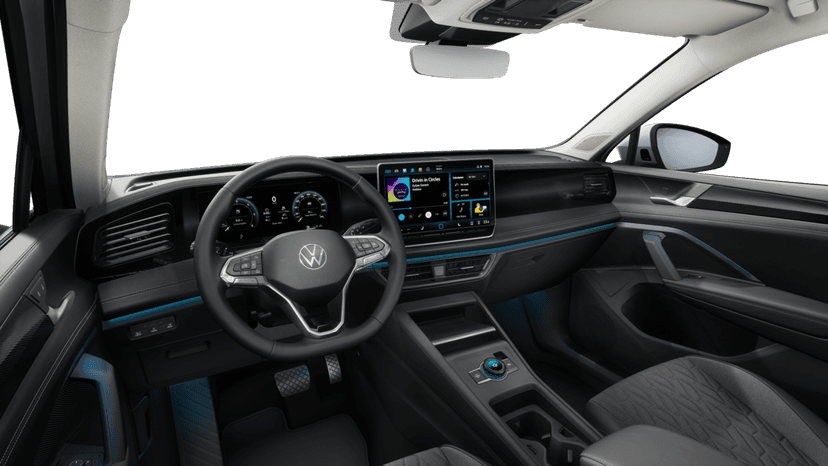 Nowy Tiguan - miniatura renderu 7