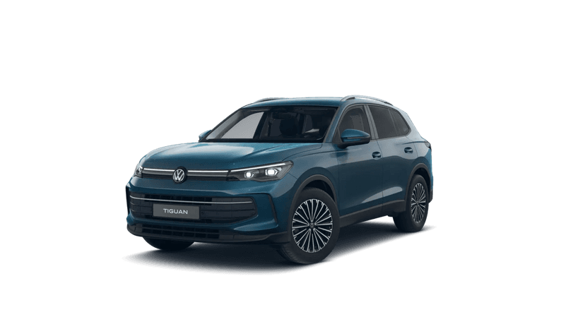 Tiguan - miniatura renderu 5