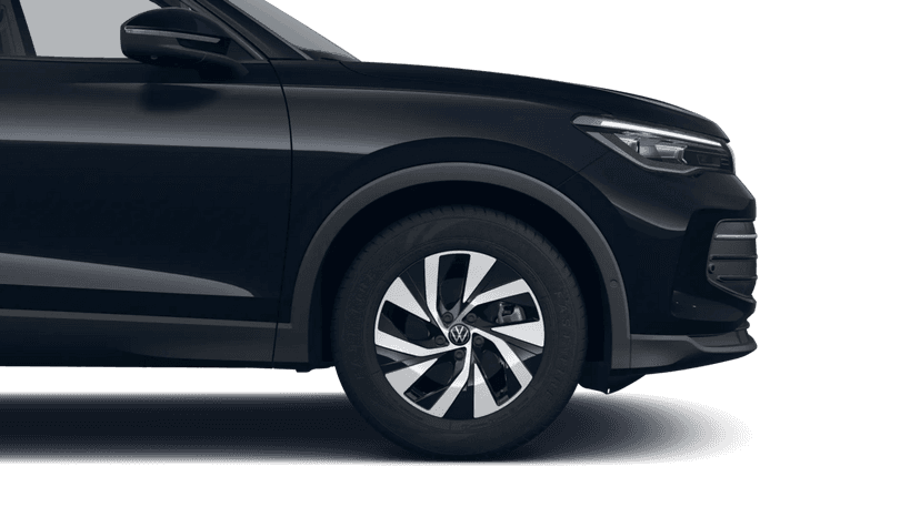 Tiguan - miniatura renderu 6