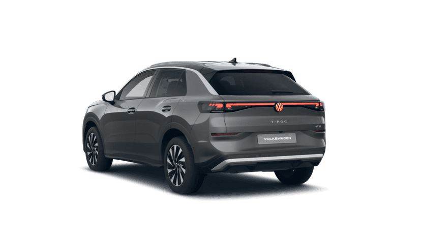 Nowy T-Roc - miniatura renderu 3