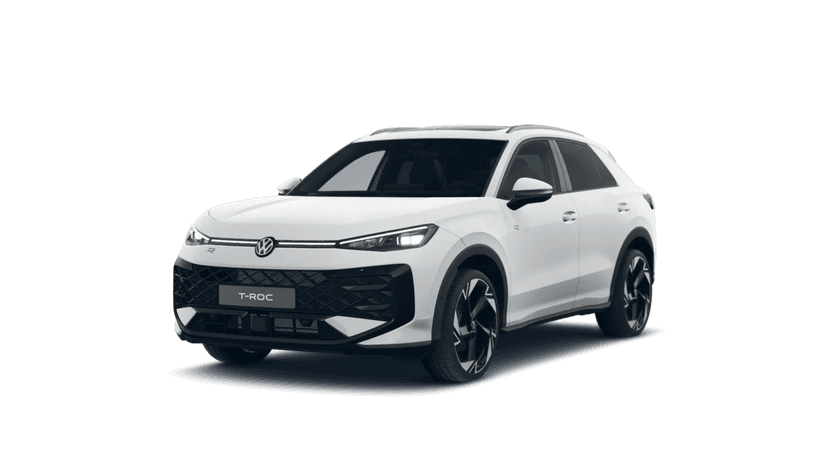 Nowy T-Roc - miniatura renderu 5