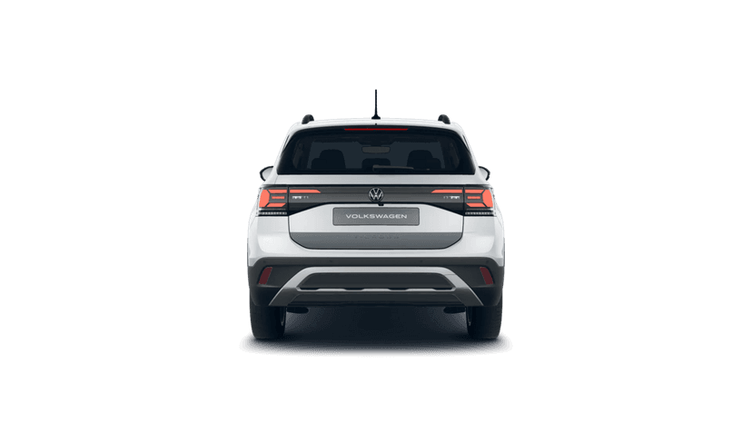 T-Cross - miniatura renderu 2
