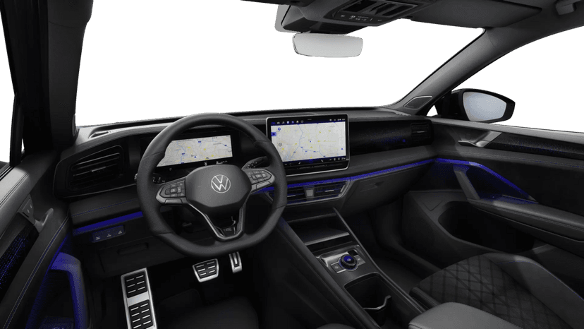 Tiguan - miniatura renderu 7