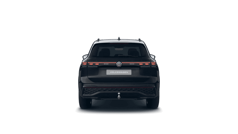 Tiguan - miniatura renderu 2
