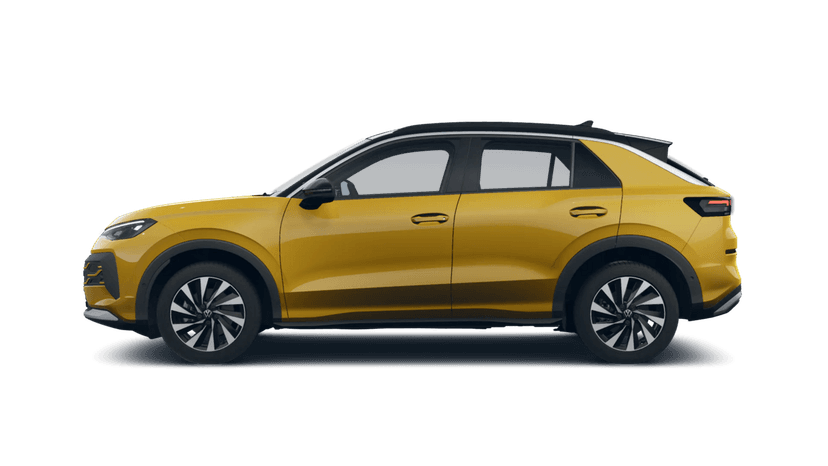 Nowy T-Roc - miniatura renderu 4