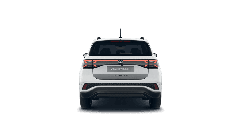 T-Cross - miniatura renderu 2