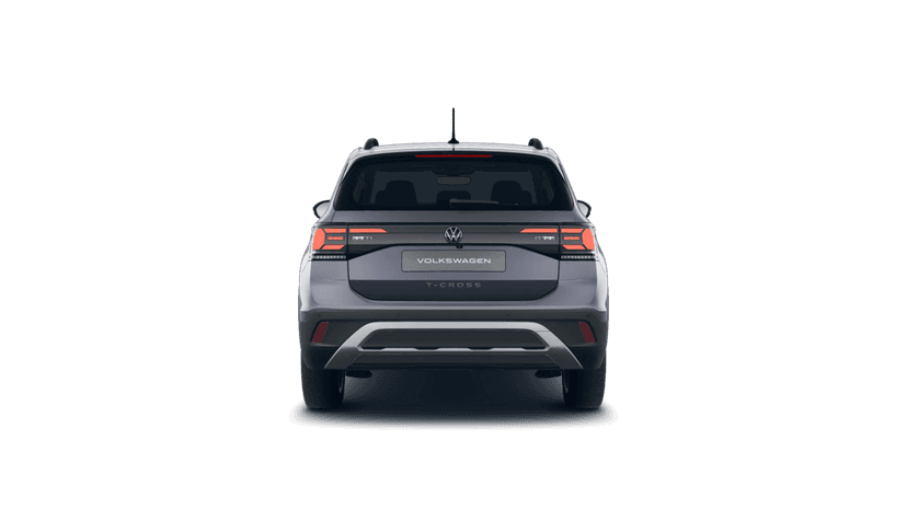 T-Cross - miniatura renderu 2