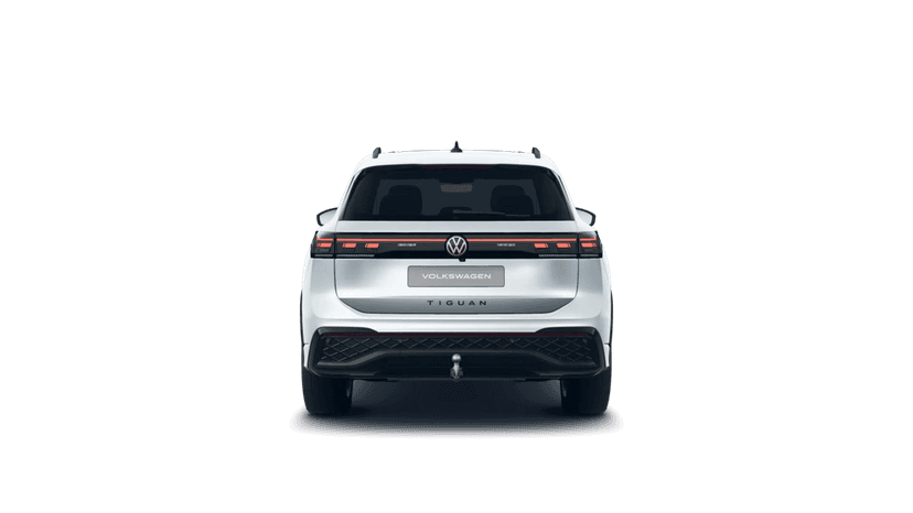 Tiguan - miniatura renderu 2