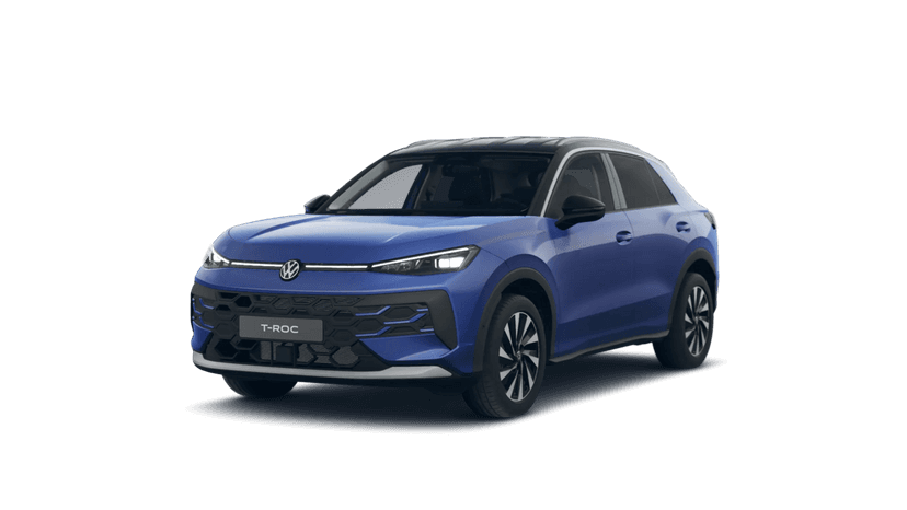 Nowy T-Roc - miniatura renderu 5