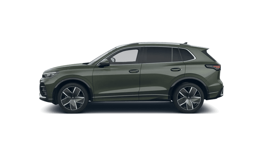 Tiguan - miniatura renderu 4