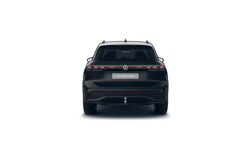 Tiguan - miniatura renderu 2
