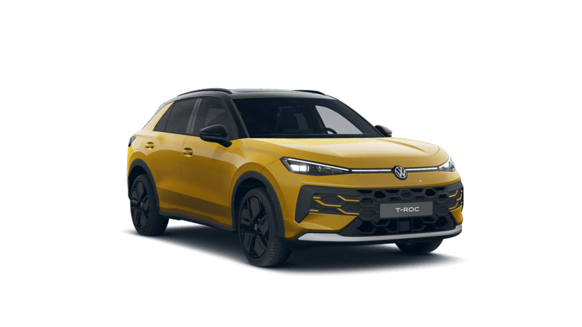 Nowy T-Roc - miniatura renderu 1