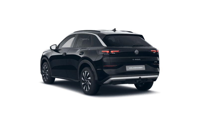 Nowy T-Roc - miniatura renderu 3