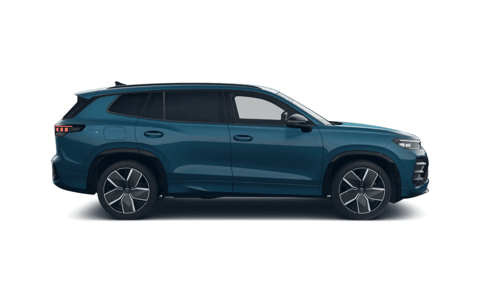 Tayron R-Line Plus 2026 2.0 TSI 4MOTION 204 KM