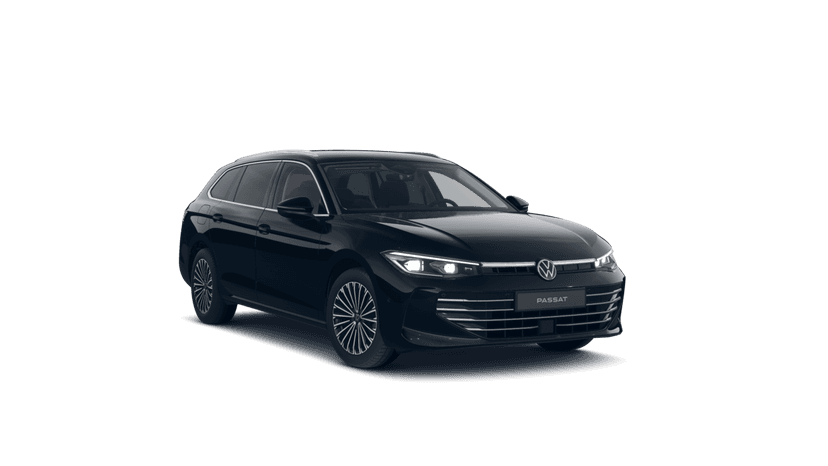 Nowy Passat - miniatura renderu 1