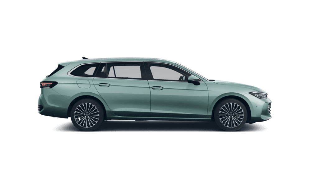 Passat Elegance 2026 2.0 TSI 204 KM
