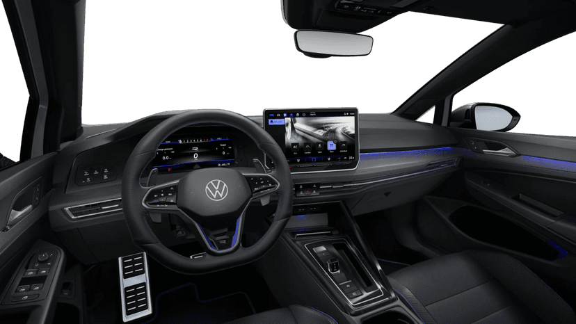 Golf Variant - miniatura renderu 7