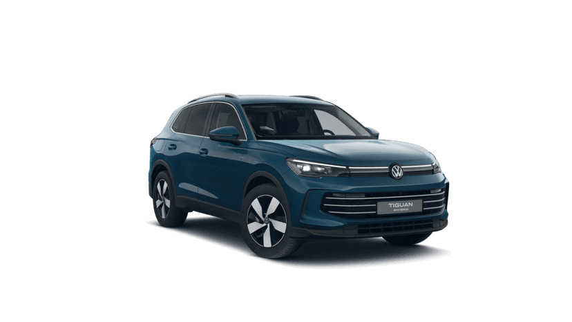 Tiguan - miniatura renderu 1