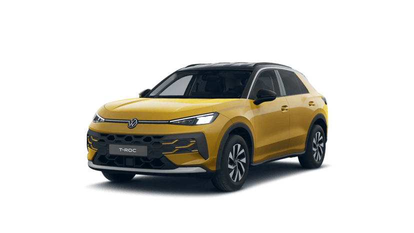Nowy T-Roc - miniatura renderu 5