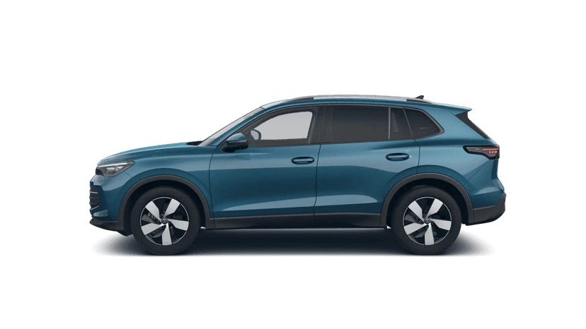 Tiguan - miniatura renderu 4