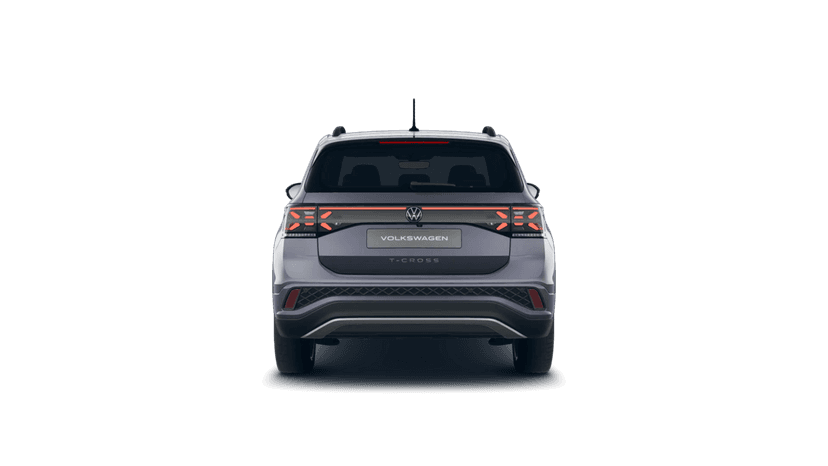 T-Cross - miniatura renderu 2