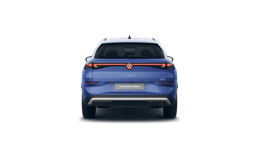 Nowy T-Roc - miniatura renderu 2
