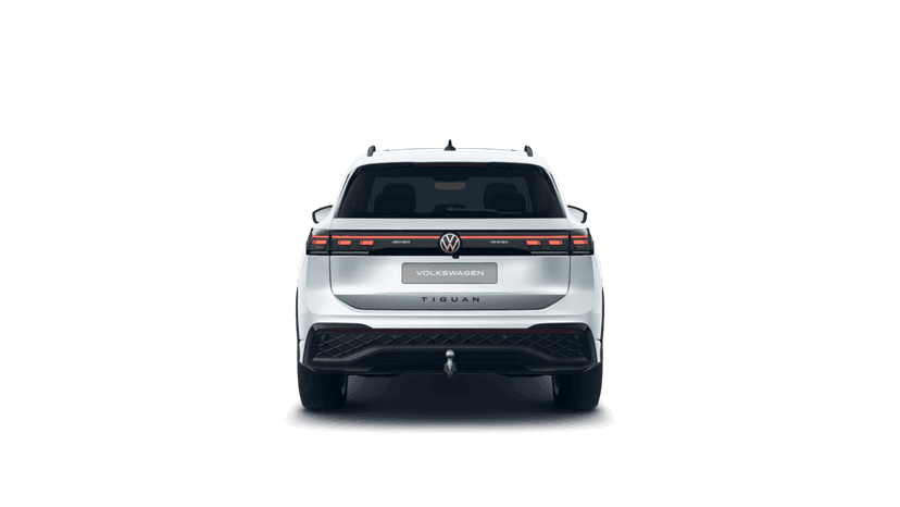 Tiguan - miniatura renderu 2