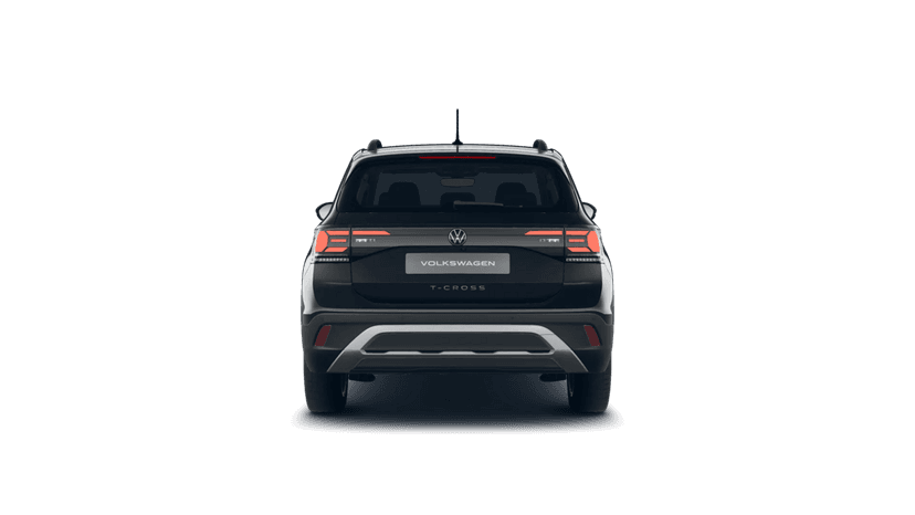 T-Cross - miniatura renderu 2