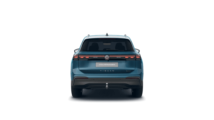 Tiguan - miniatura renderu 2
