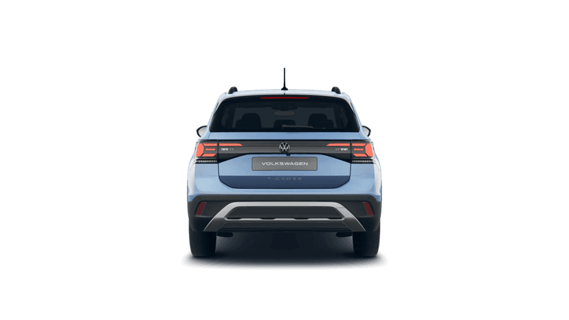 T-Cross - miniatura renderu 2